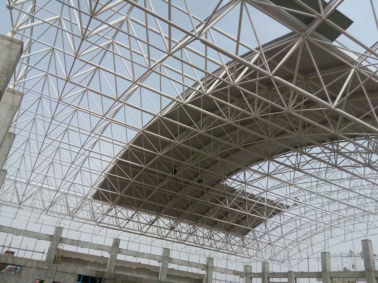 仁怀一汽网架