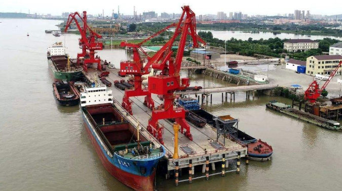 仁怀概述露天料场港口封闭问题的实行方法